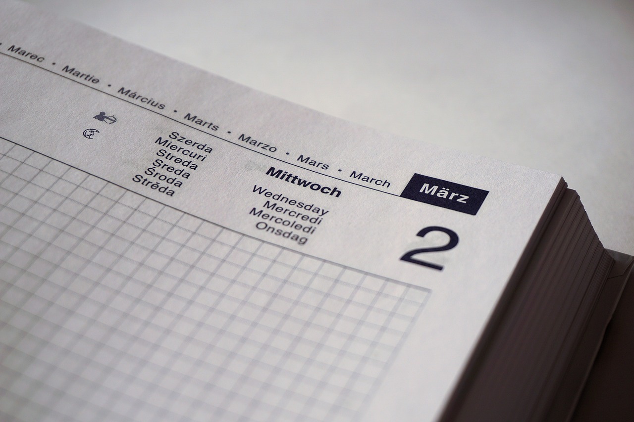 How To Use Calendar Apps for Efficient Time Management